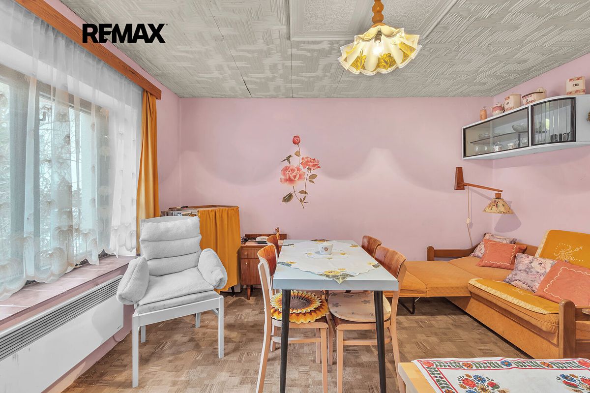 Prodej rodinného domu 95 m², pozemek 1396 m² – fotografie 3