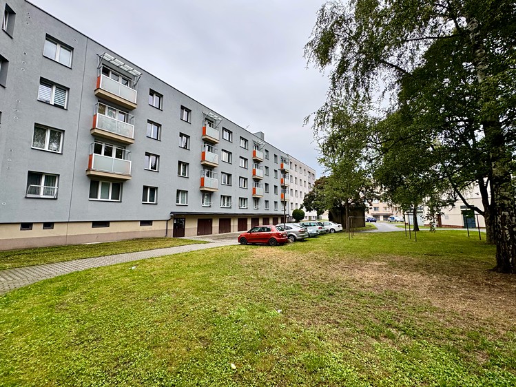 Pronájem bytu 1+1, 31 m² (9 z 9)