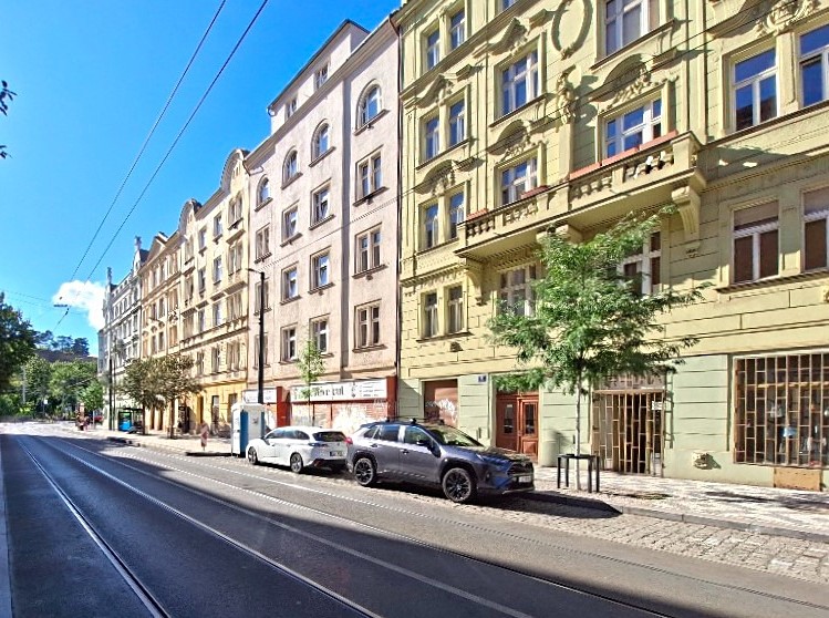 Pronájem komerčního prostoru, 120 m² (1 z 6)