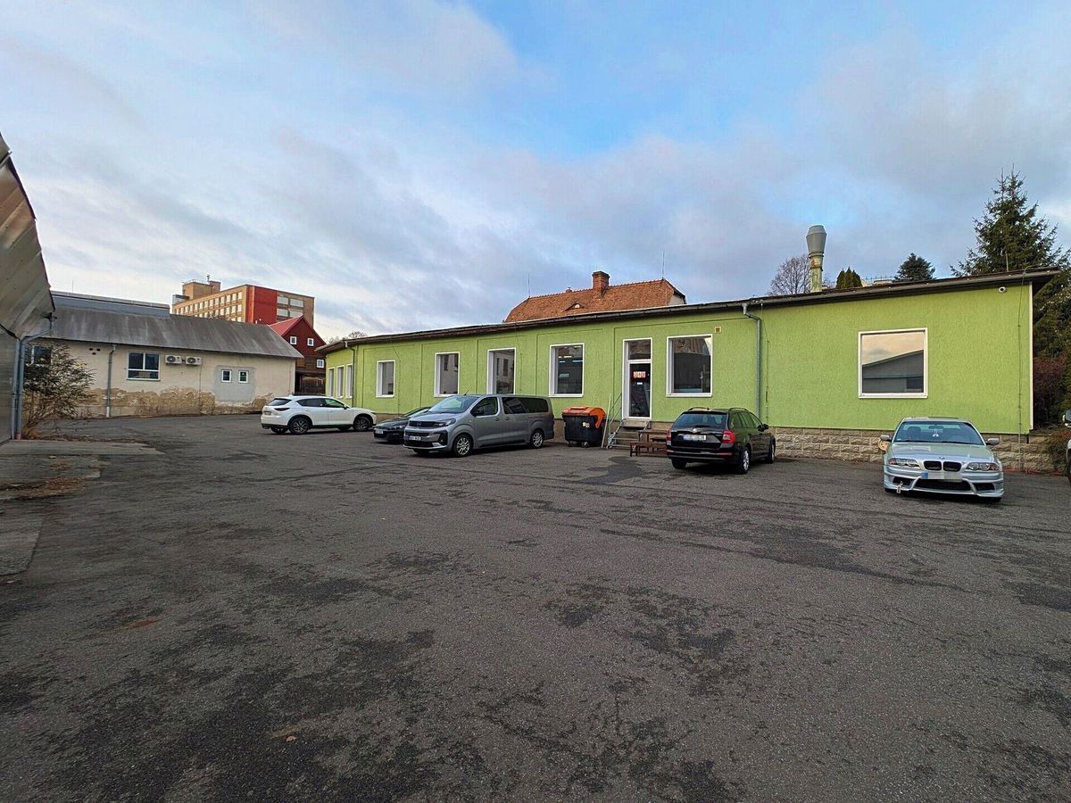 Prodej obchodního prostoru 2000 m² – fotografie 5