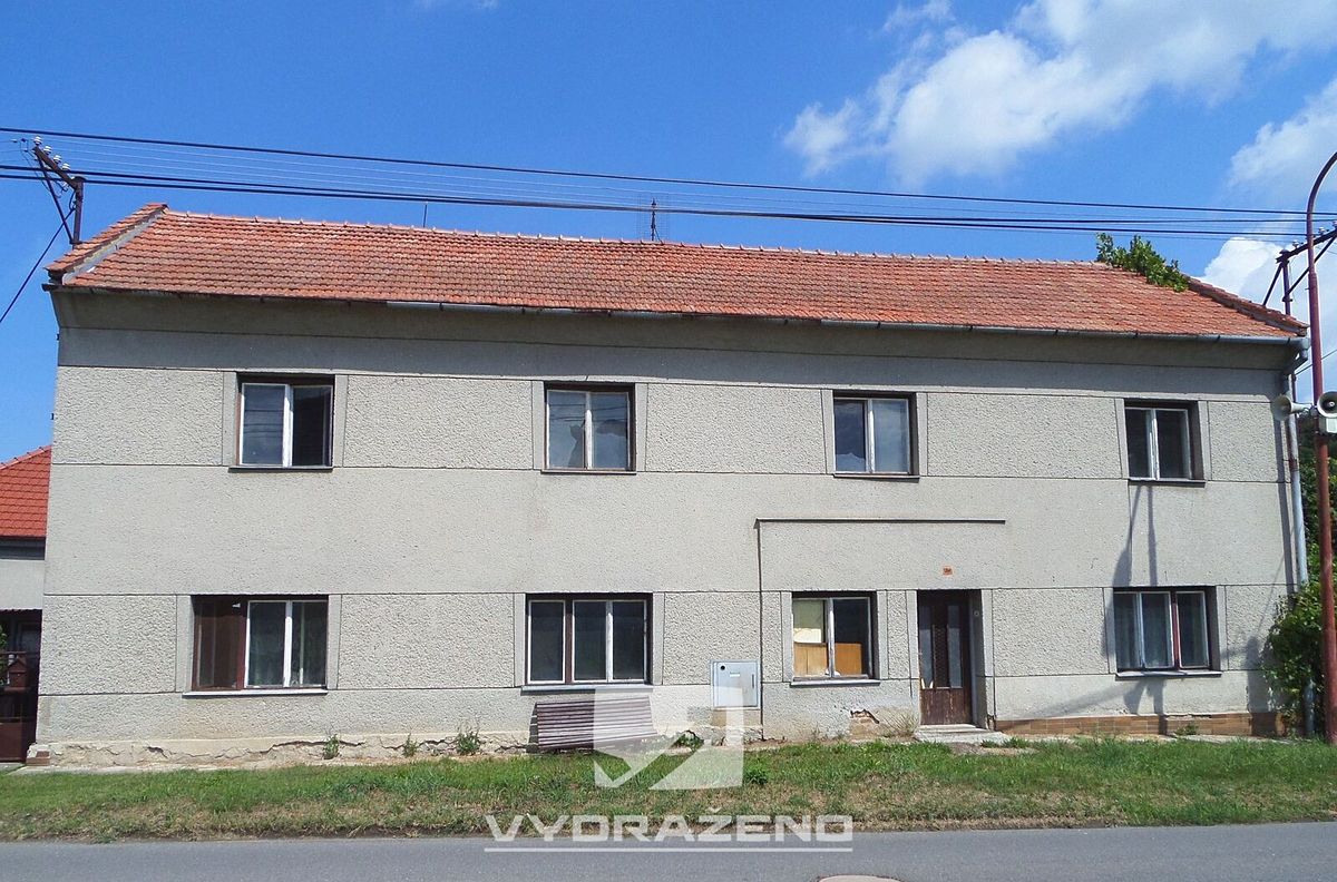 Prodej rodinného domu 173 m², pozemek 539 m²