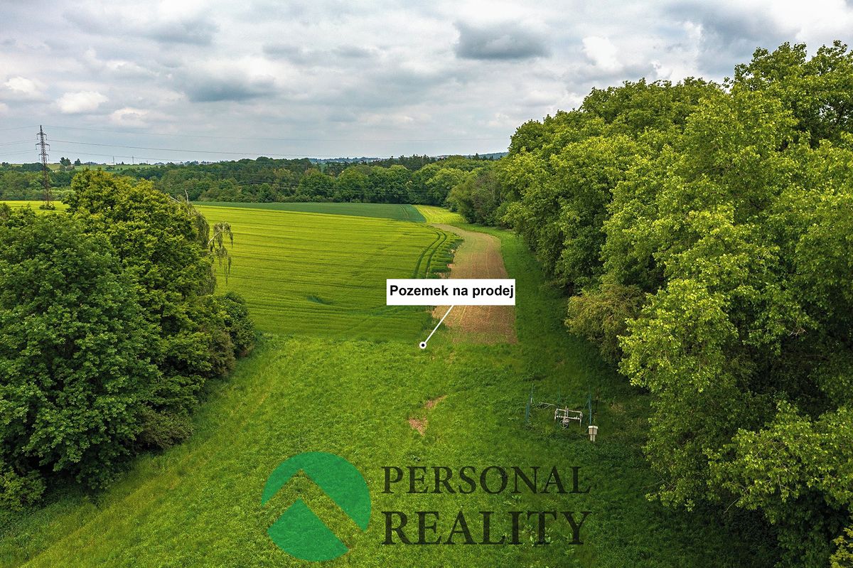 Prodej pozemku 1378 m² – fotografie 5