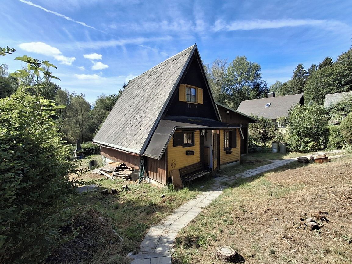 Prodej chaty 63 m², pozemek 1145 m² – fotografie 3