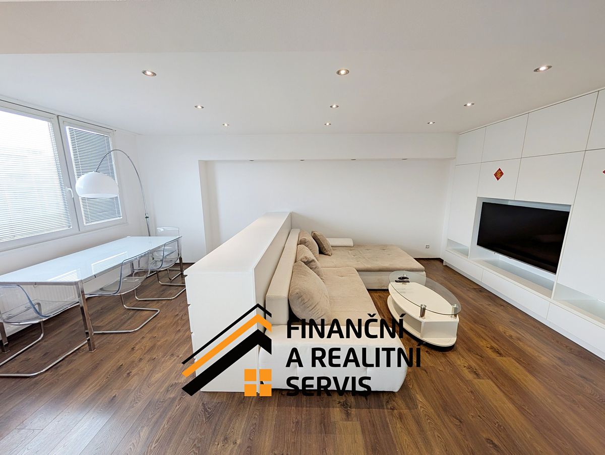 Pronájem bytu 3+1 84 m² – fotografie 4