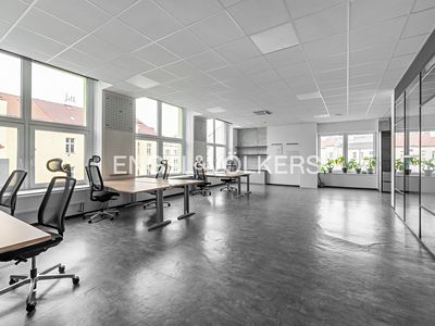 Pronájem činžovního domu 957 m²