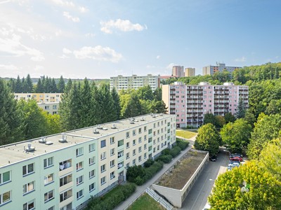 Pronájem bytu 2+1 60 m²