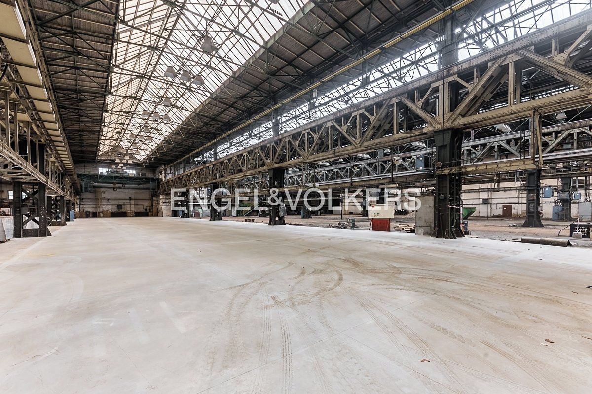 Pronájem skladového prostoru 14661 m² – fotografie 2