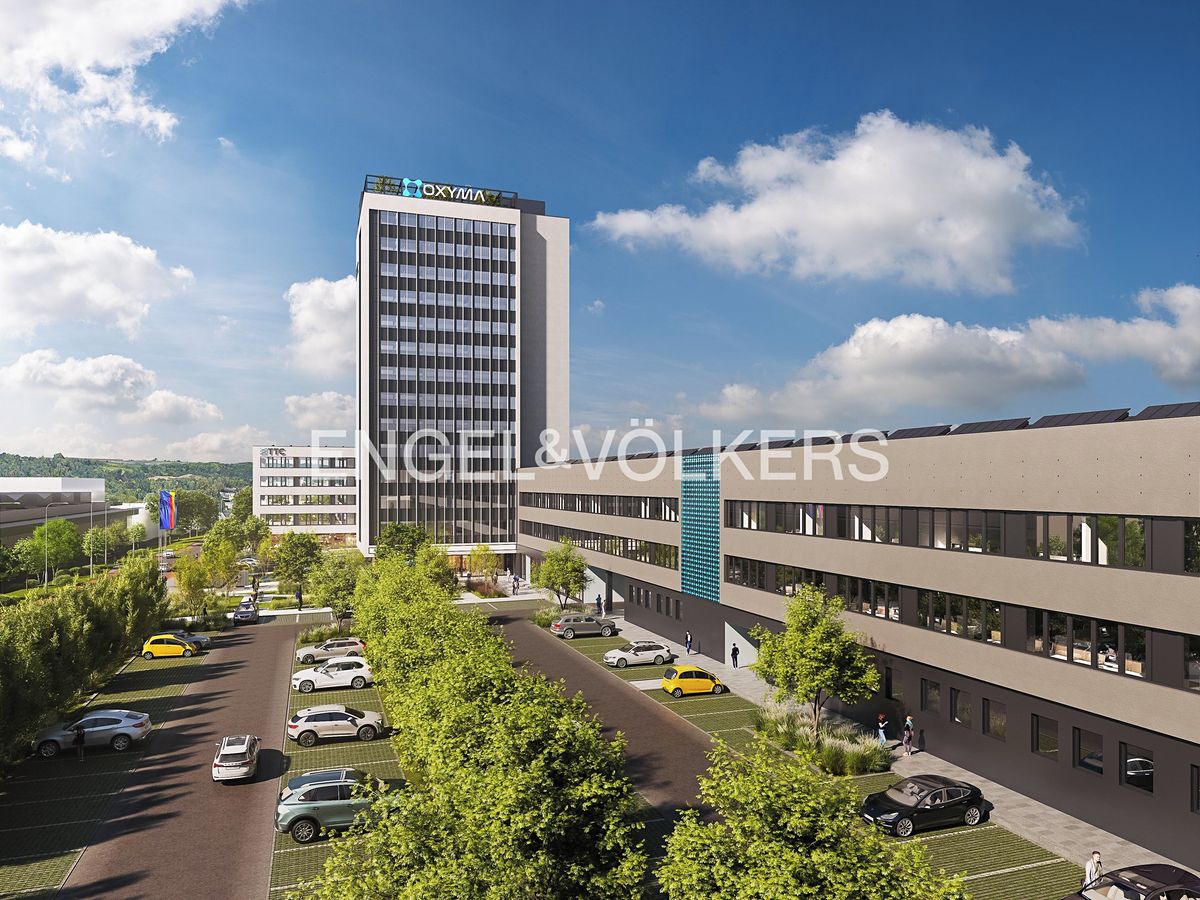 Pronájem komerční nemovitosti 1056 m² – fotografie 3