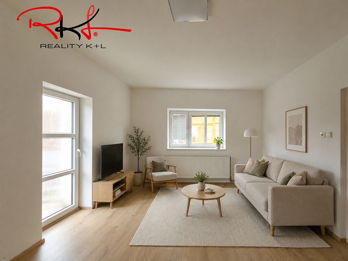 Prodej bytu 2+1 49 m²