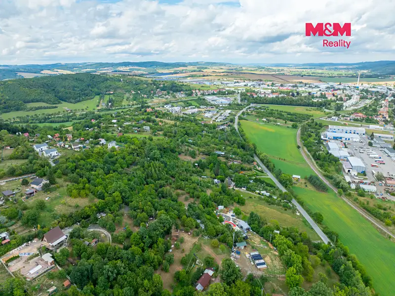 Prodej pole 6766 m², Boskovice – náhled fotky 3