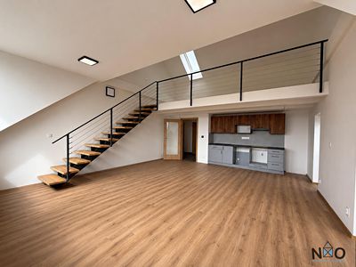 Pronájem bytu 2+kk 88 m²
