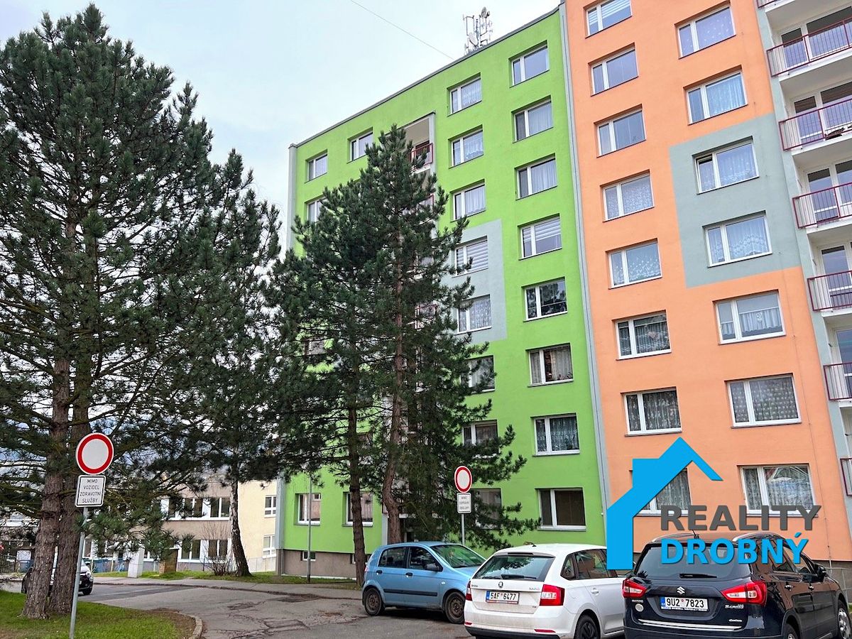 Prodej bytu 1+1 37 m²