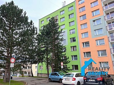 Prodej bytu 1+1 37 m²