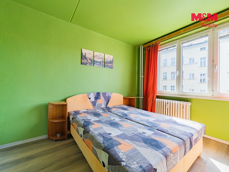 Квартира 2+1 в оренду, 49 м² (7 з 15)