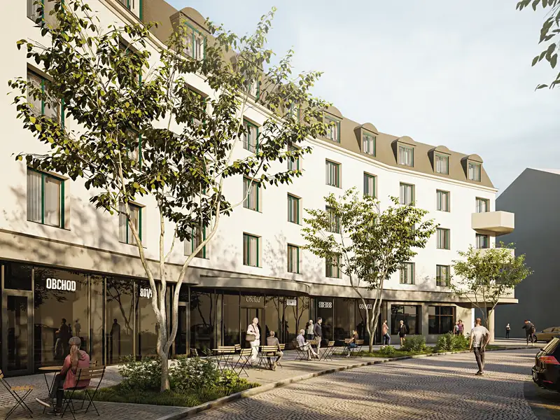 Prodej obchodního prostoru 20 m², Praha – náhled fotky 1