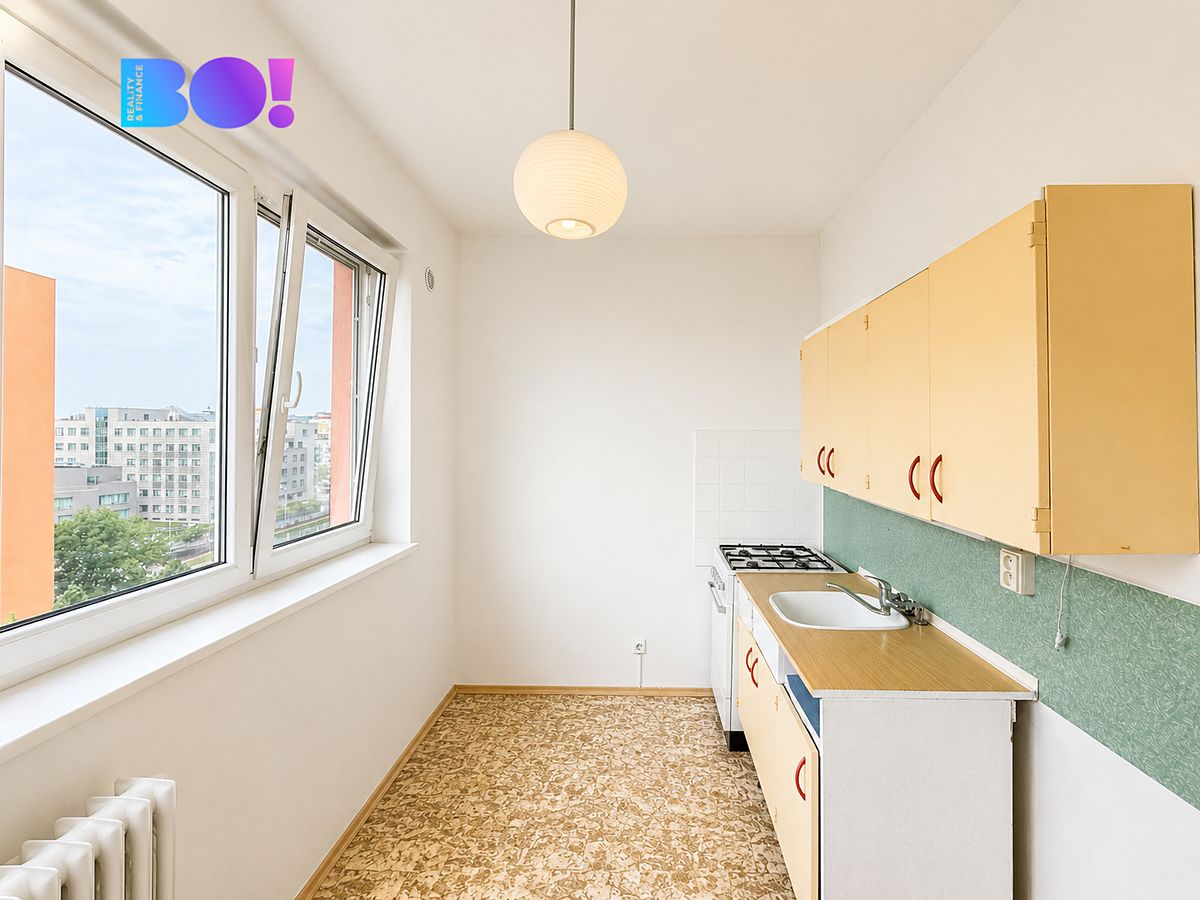Prodej bytu 1+1 35 m²