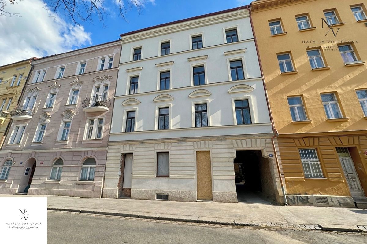 Pronájem obchodního prostoru 105 m²