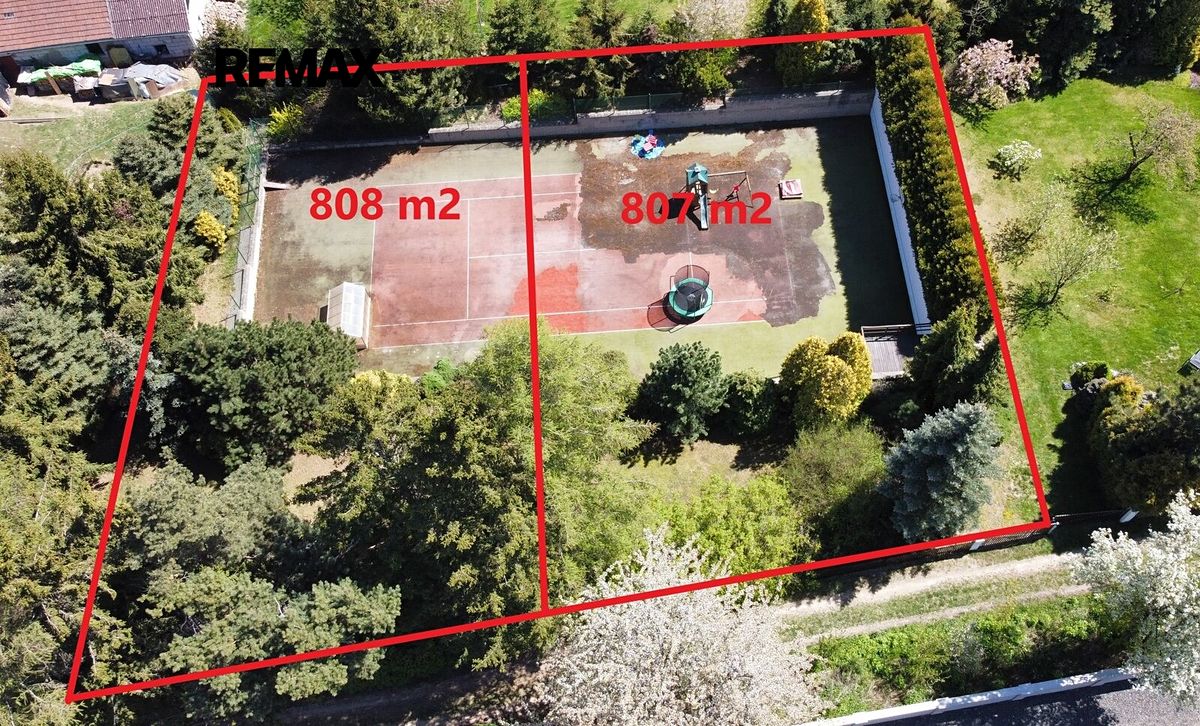 Prodej stavebního pozemku 1615 m² – fotografie 3