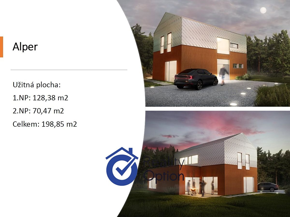 Prodej rodinného domu 198 m², pozemek 896 m² – fotografie 4