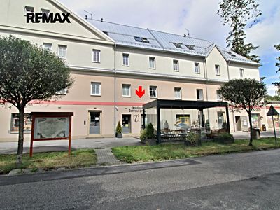 Pronájem obchodního prostoru 50 m²