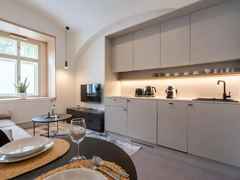 Prodej bytu 2+kk, 50 m², Praha 8, Praha