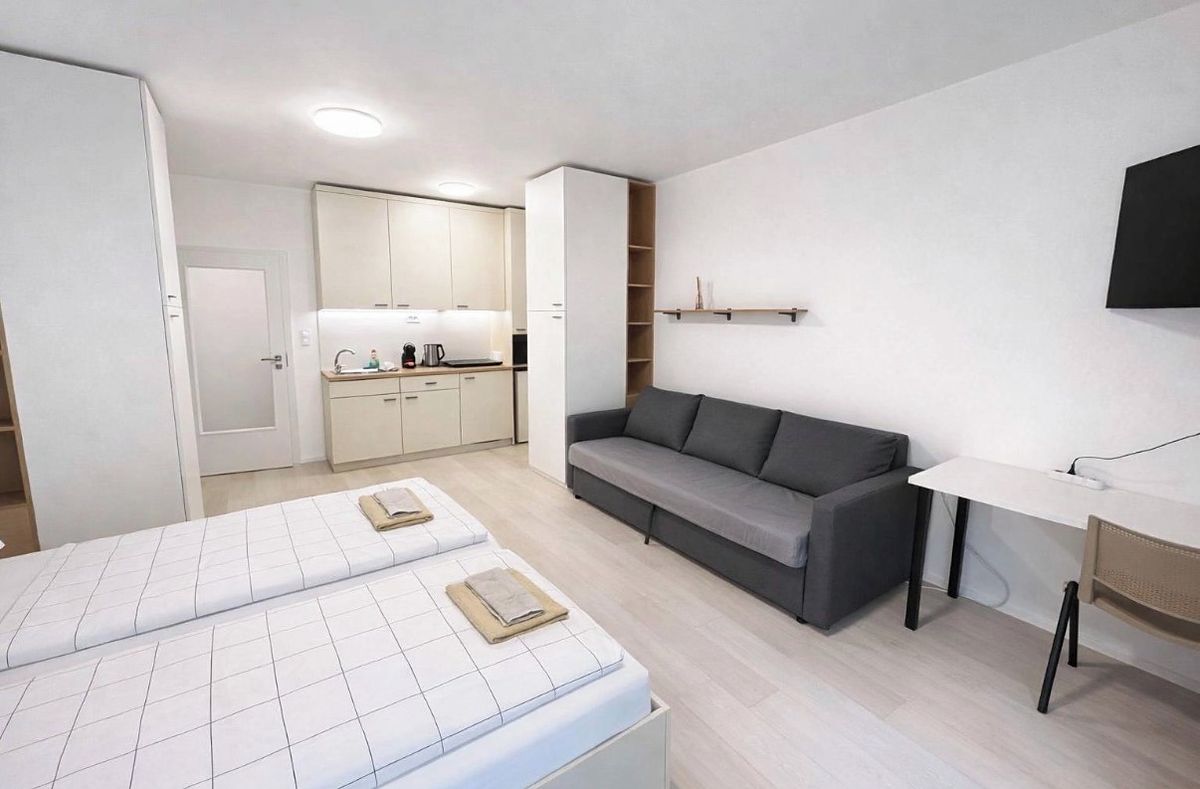 Pronájem bytu 1+kk 30 m² – fotografie 5
