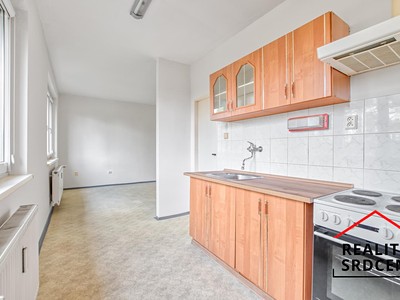 Pronájem bytu 1+1 38 m²
