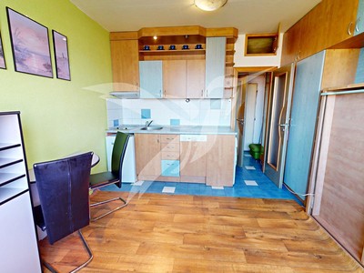 Pronájem bytu 1+kk 25 m²