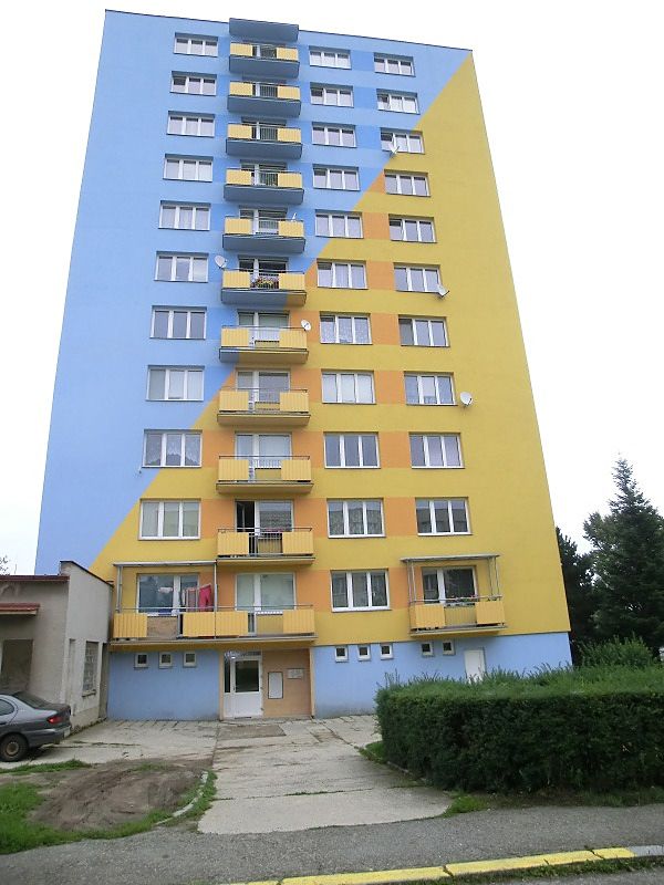 Prodej bytu 3+1 63 m²
