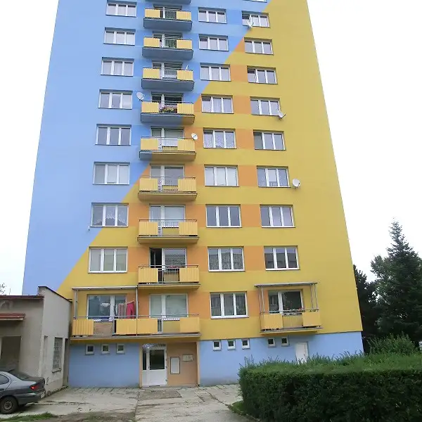 Prodej bytu 3+1 63 m², J. A. Komenského, Milevsko, okres Písek