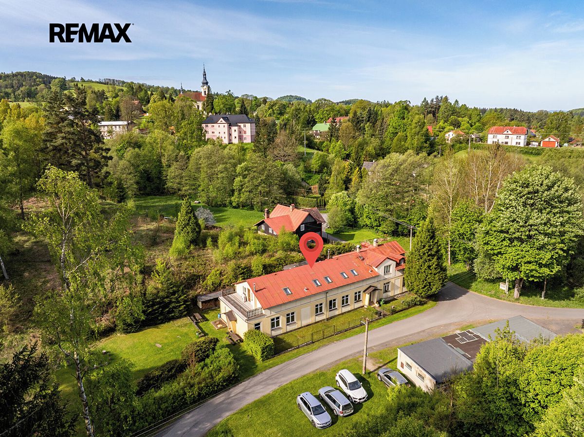 Prodej rodinného domu 421 m², pozemek 3466 m² – fotografie 4