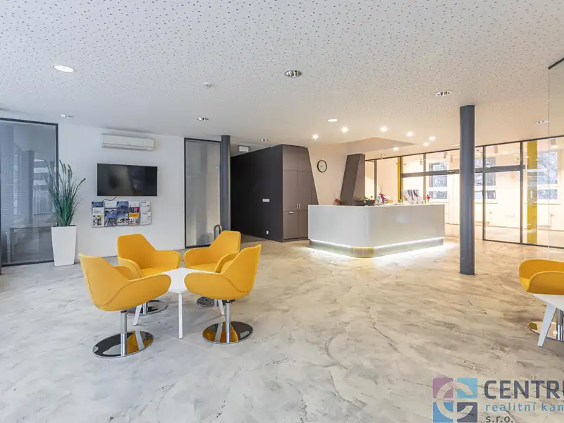 Pronájem kanceláře 66 m², Praha – náhled fotky 2