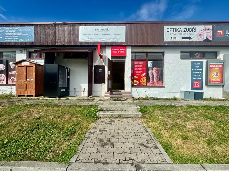 Pronájem obchodního prostoru 110 m², Zubří – náhled fotky 3