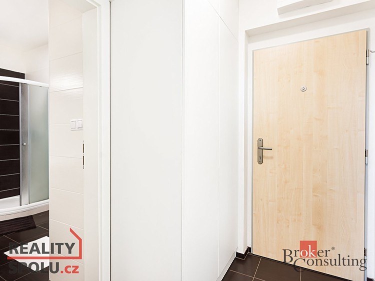Квартира 1+kk в оренду, 33 м² (5 з 10)