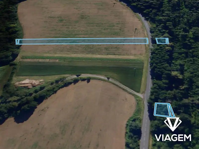 Prodej pole 2372 m², Mokrá-Horákov – náhled fotky 2