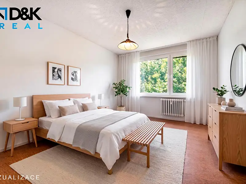 Prodej bytu 3+1 83 m², Ústí nad Orlicí – náhled fotky 3