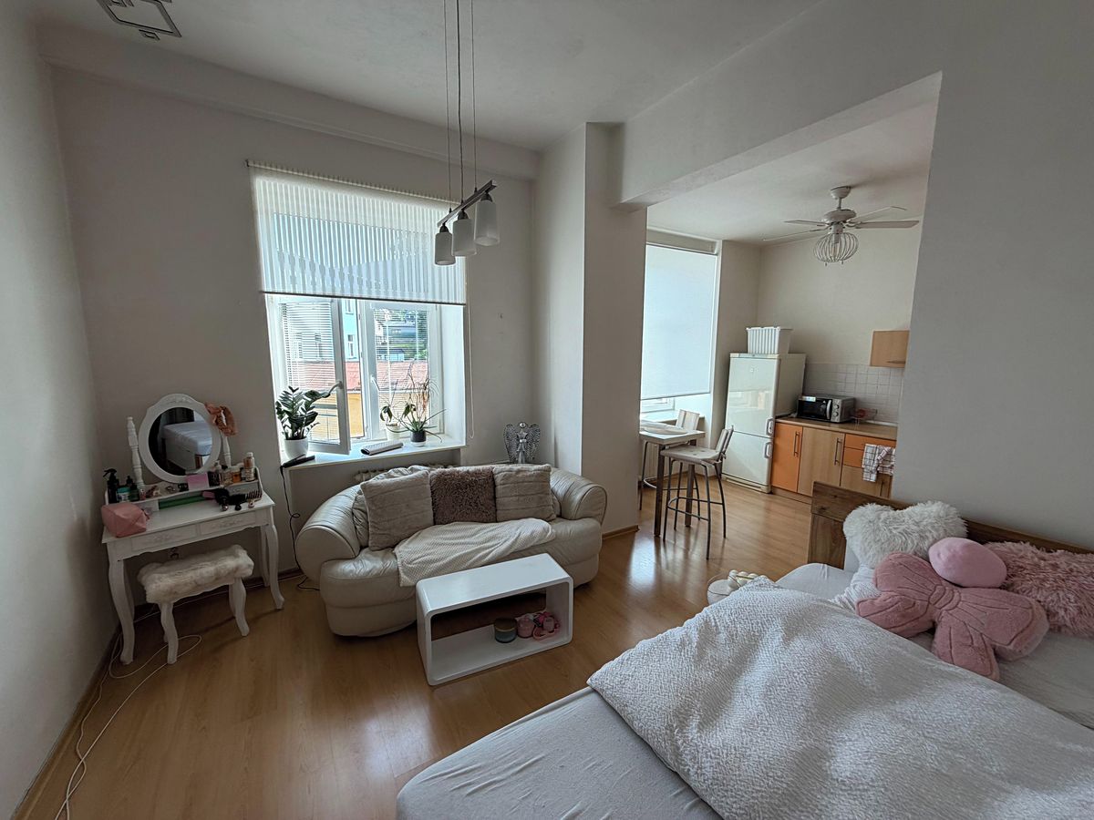 Pronájem bytu 1+kk 38 m² – fotografie 5