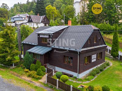 Prodej apartmánů 260 m²