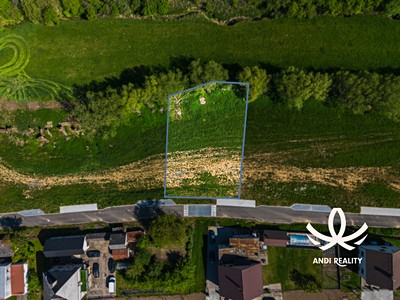 Prodej  stavebního pozemku 903 m²