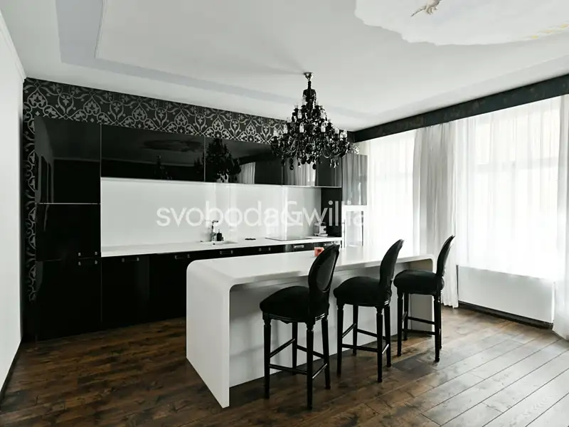 Pronájem bytu 3+kk 99 m², Praha – náhled fotky 1
