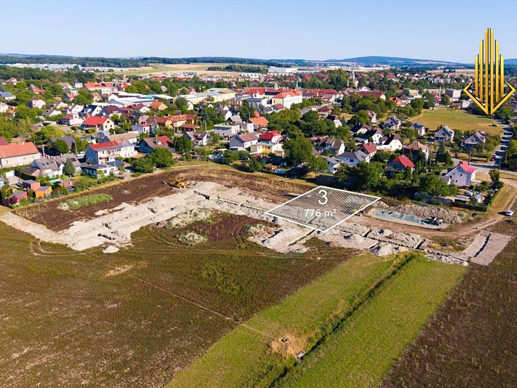 Prodej pozemku, 776 m² (2 z 9)