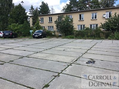 Pronájem garážového stání 15 m²