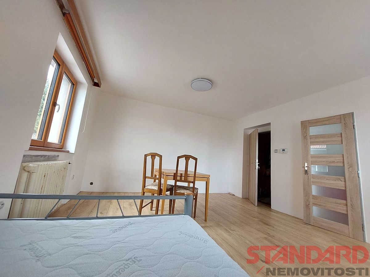 Pronájem bytu 1+1 37 m² – fotografie 3