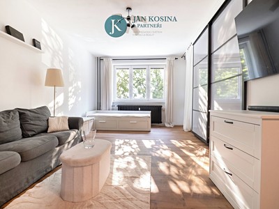 Prodej bytu 2+kk 58 m²