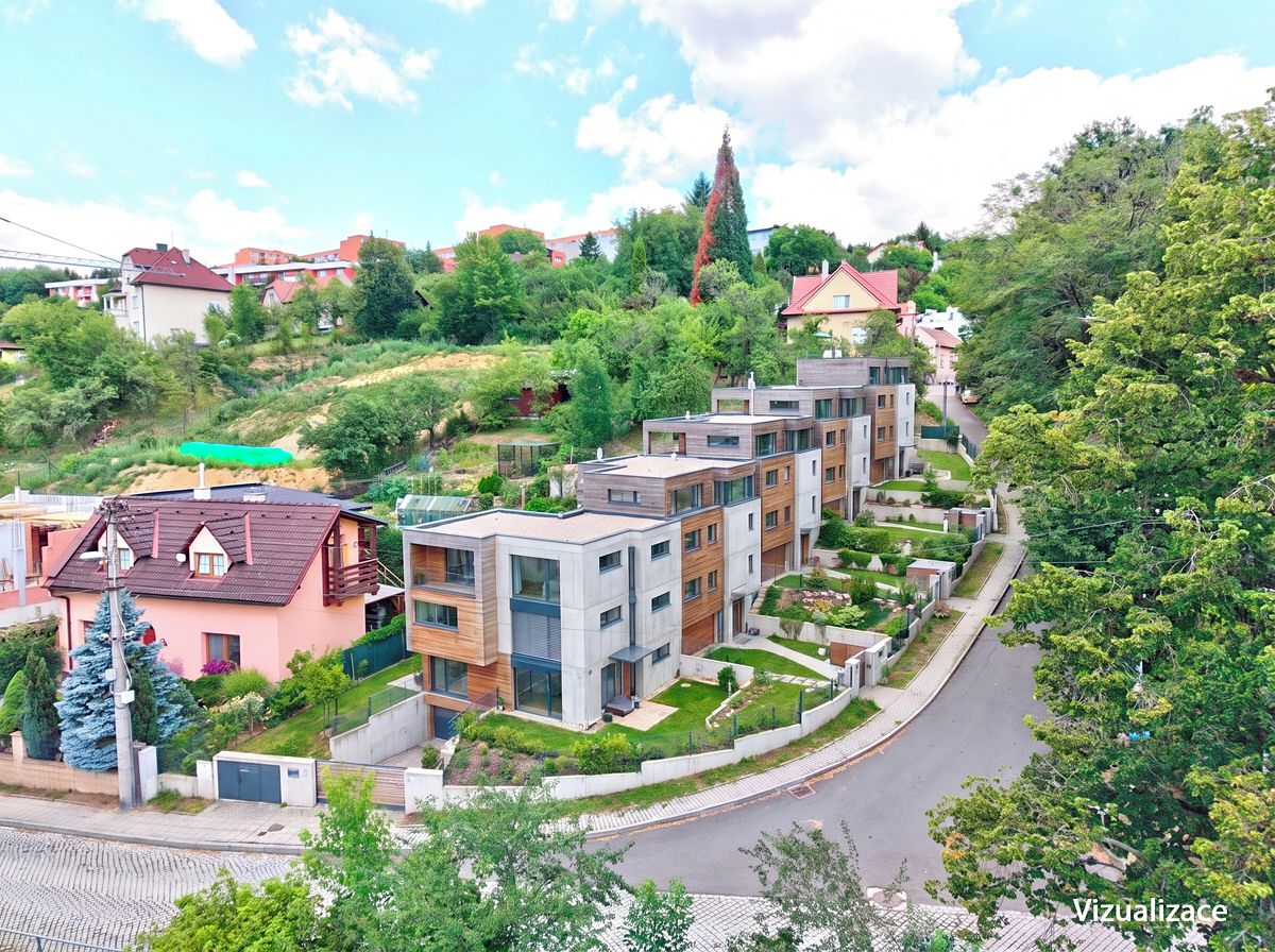 Prodej stavebního pozemku 1013 m²