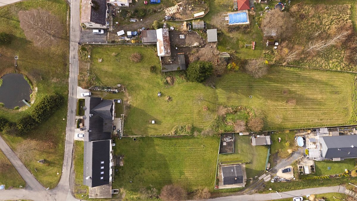 Prodej stavebního pozemku 1922 m²