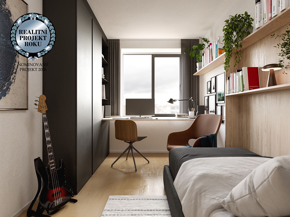 Prodej bytu 3+kk 67 m²