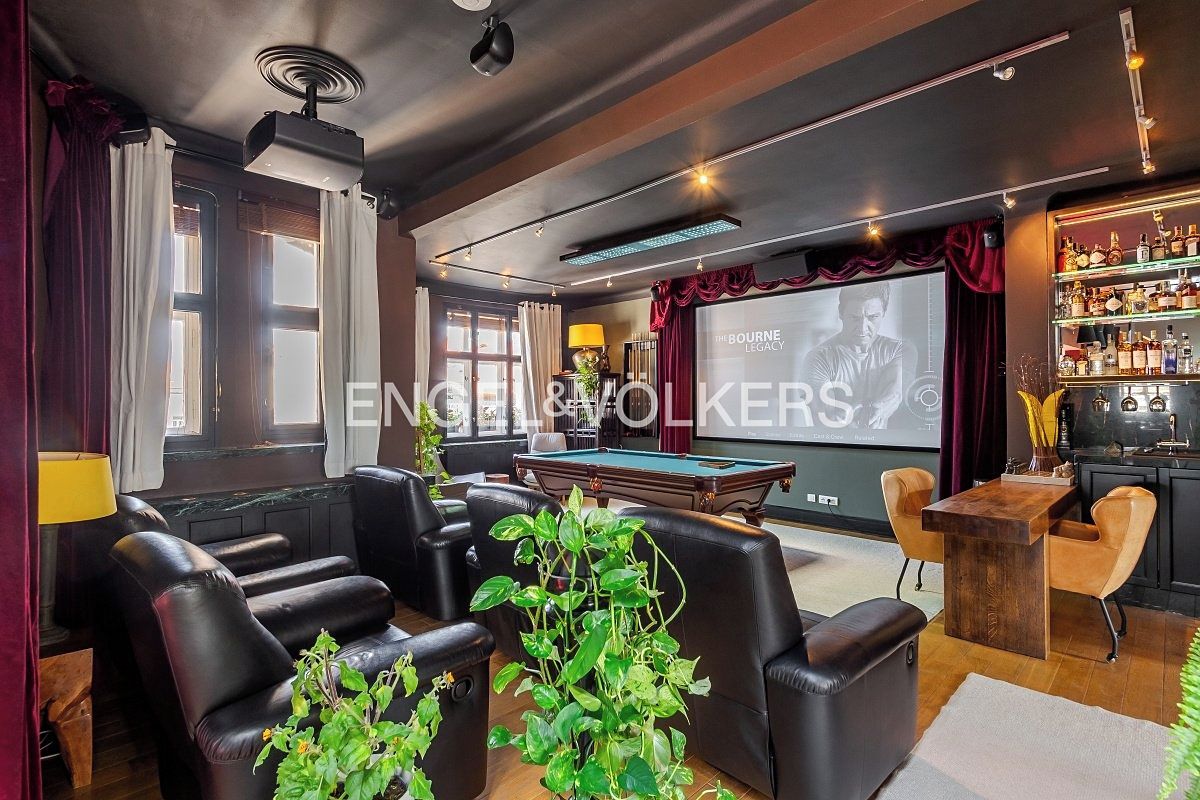 Pronájem bytu 5+kk 600 m²