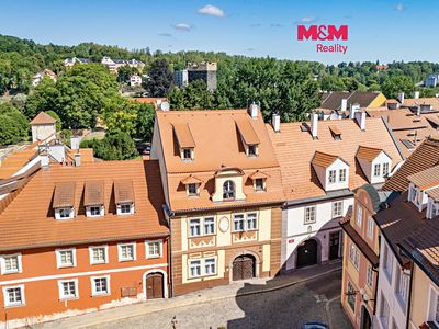 Prodej rodinného domu 315 m², pozemek 252 m²