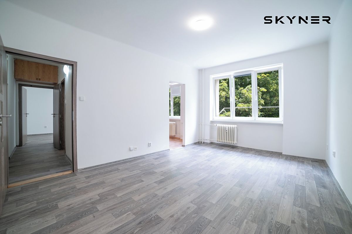 Pronájem bytu 2+1 51 m² – fotografie 3